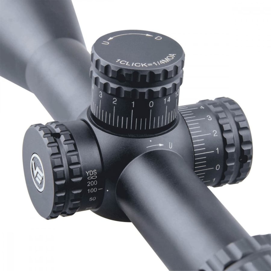 Victor Hugo 3-12x44 SFP Binoculars