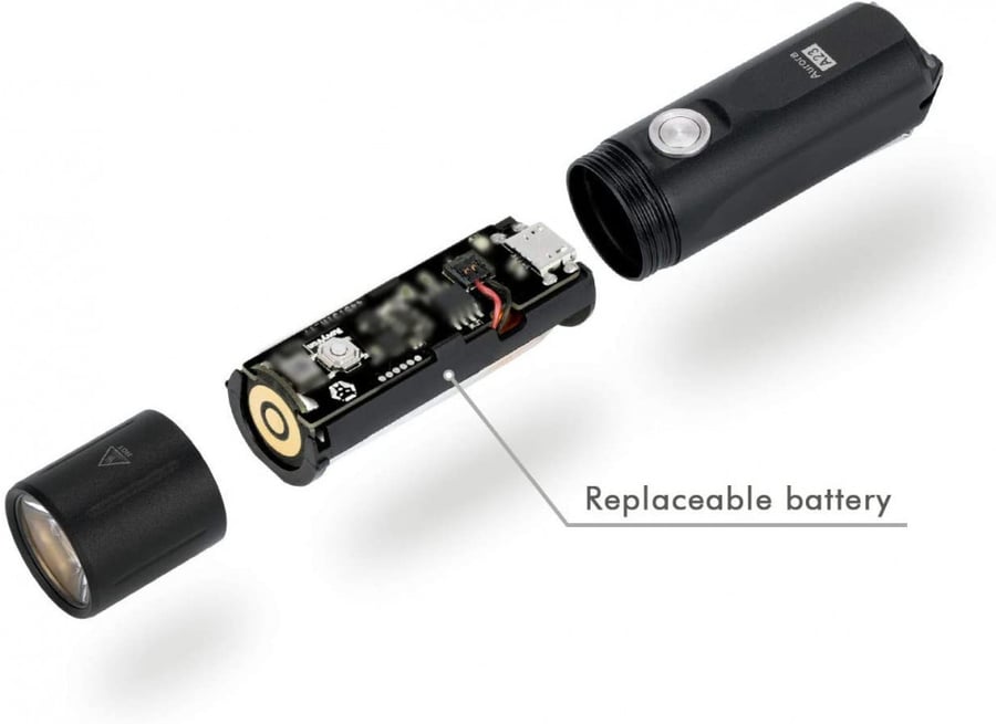 RovyVon Aurora A23 Flashlight