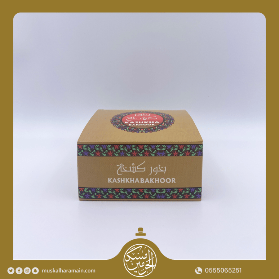 اطلب الآن بخور كشخة رائحة غنية فاخرة أجواء شرقية مسك الحرمين
