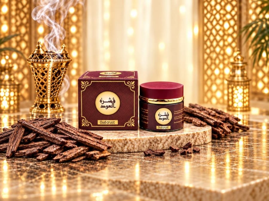 قشرة العود