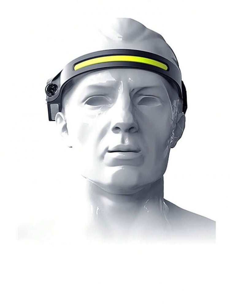 كشاف رأس ( مصباح راس بمستشعر حركة) LED HEAD LAMP DLC