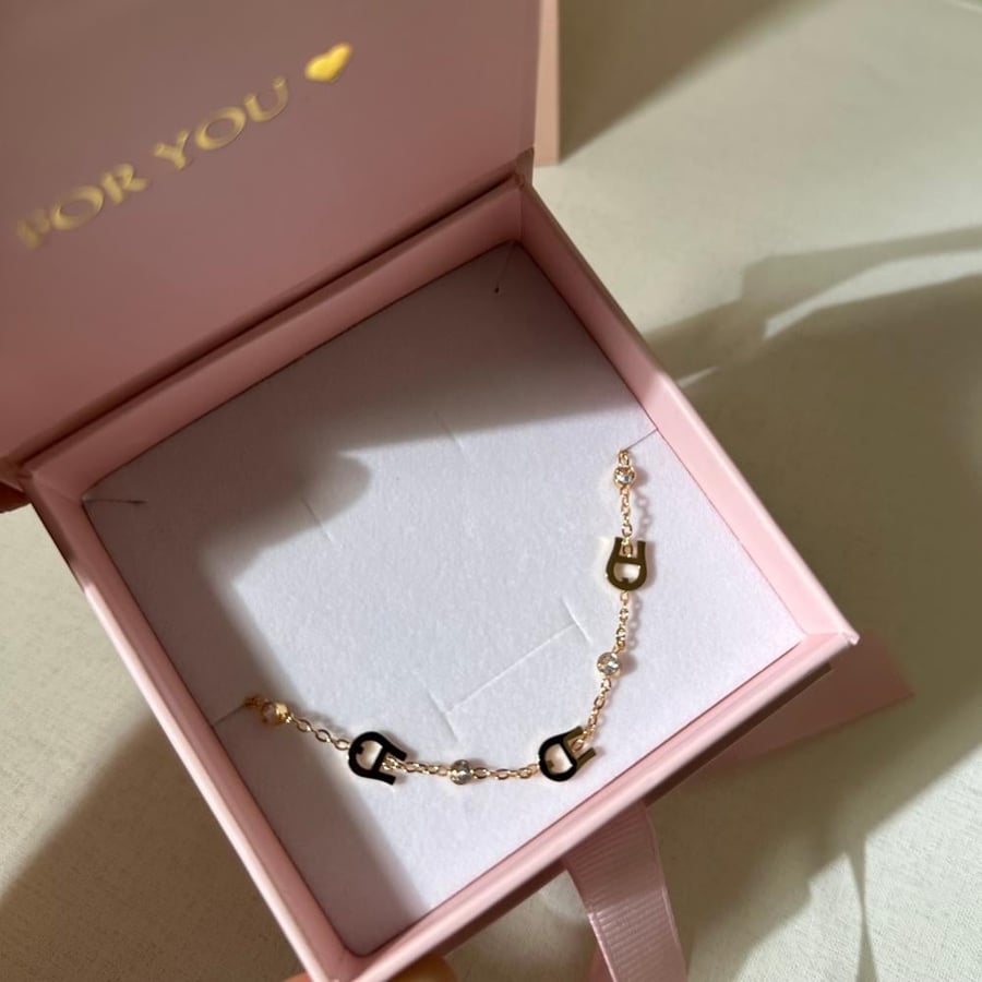 Golden Aqnar bracelet