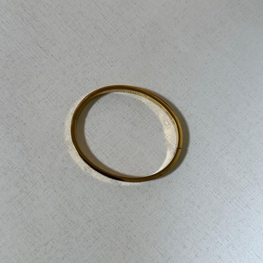 Cartier bracelet size 16 cm