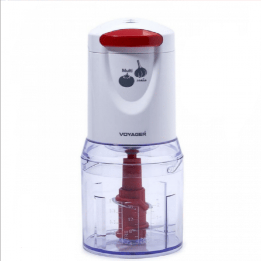 قطاعة خضار كهربائية شفراتين (فوجير)