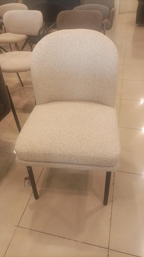 Set of 2 modern chairs, various colors