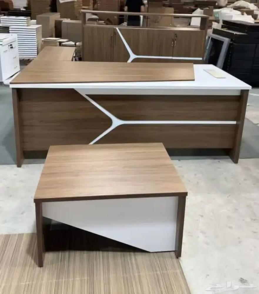 طقم مكتب مدراء 200سم