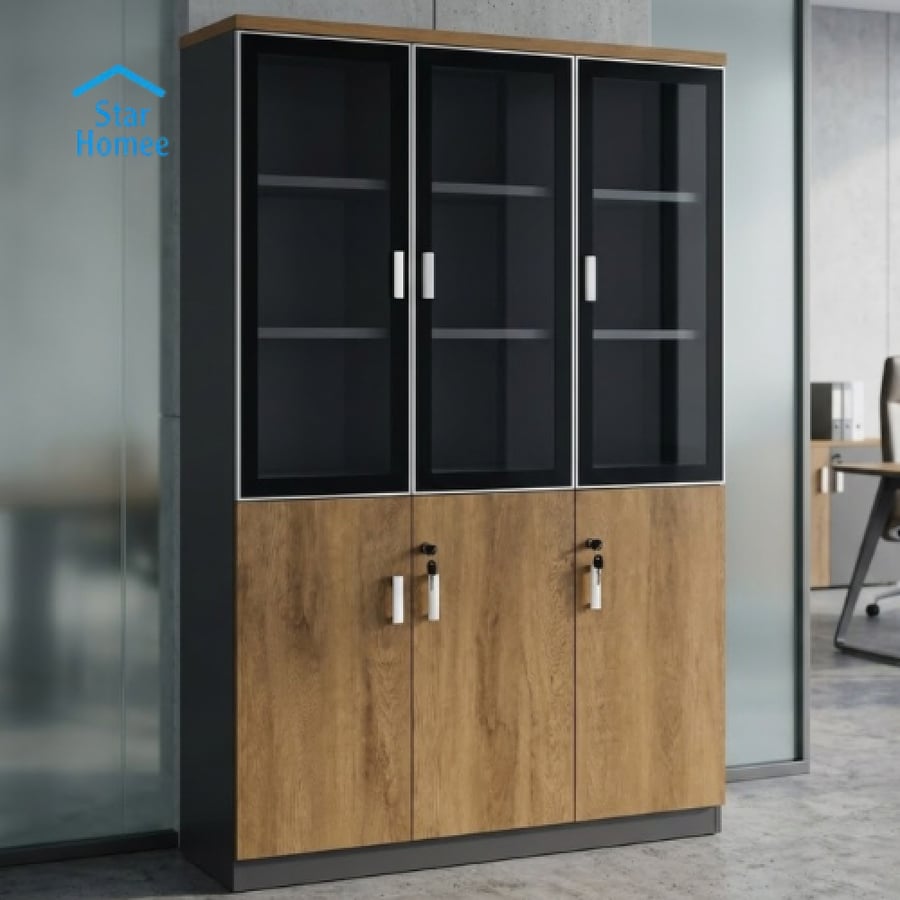 دولاب ملفات تصميم عملي حديث