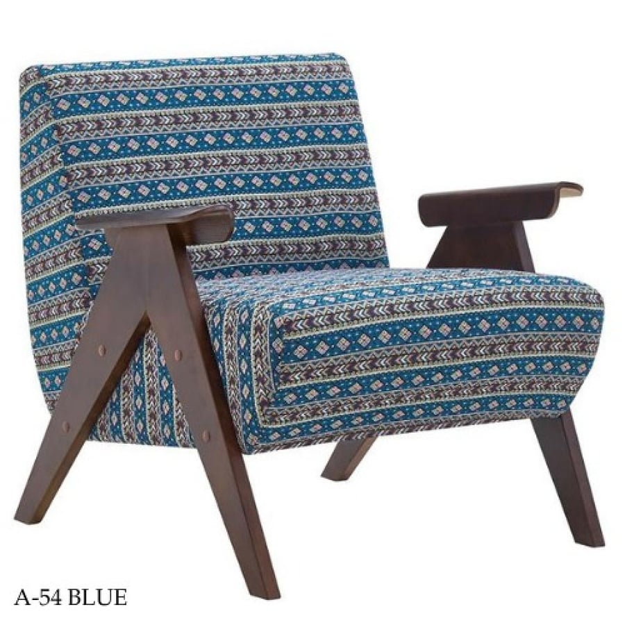 multi-colored chair