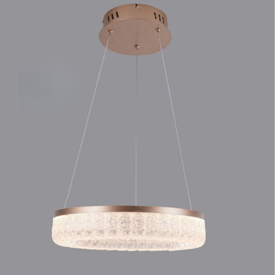Modern chandelier
