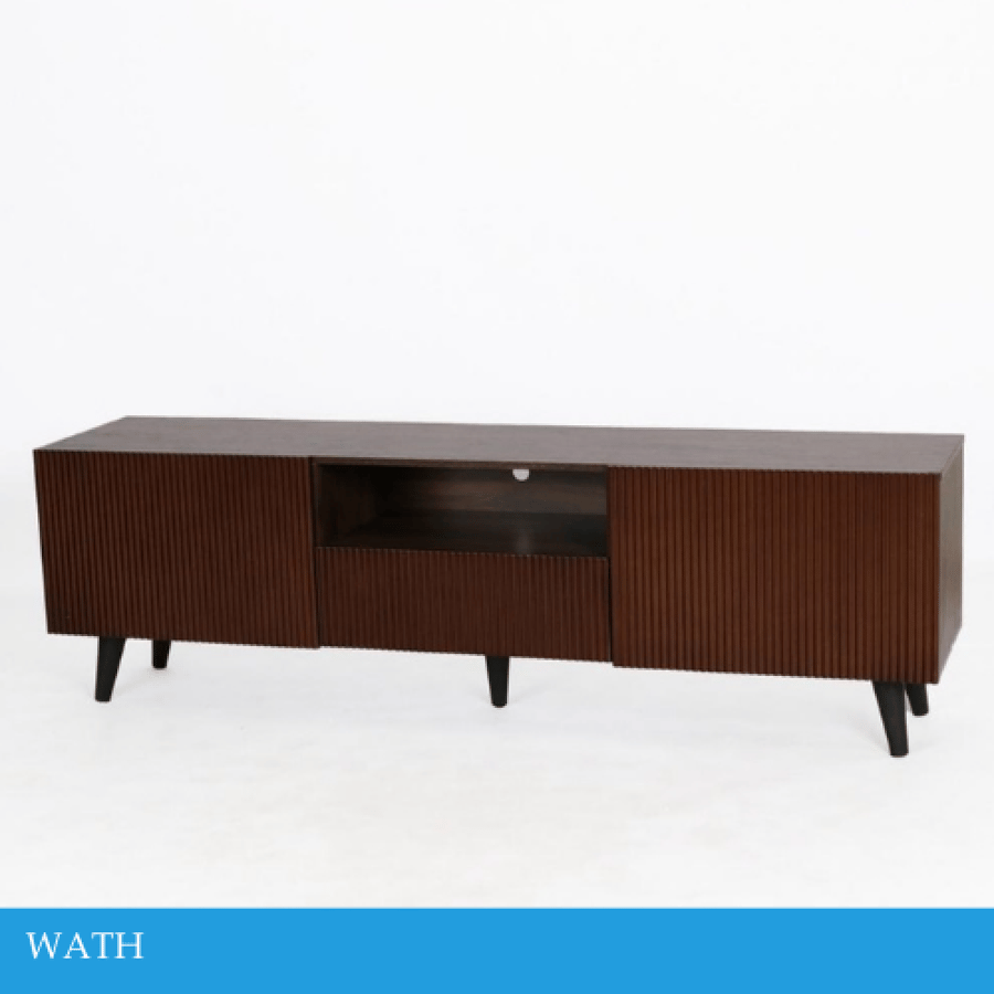 Luxurious TV stand in several sizes