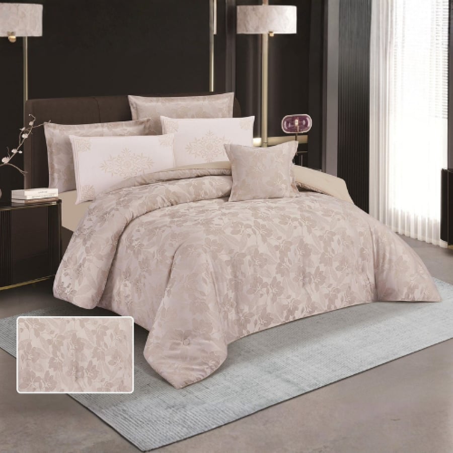 Single and double bed sheet set, various colors