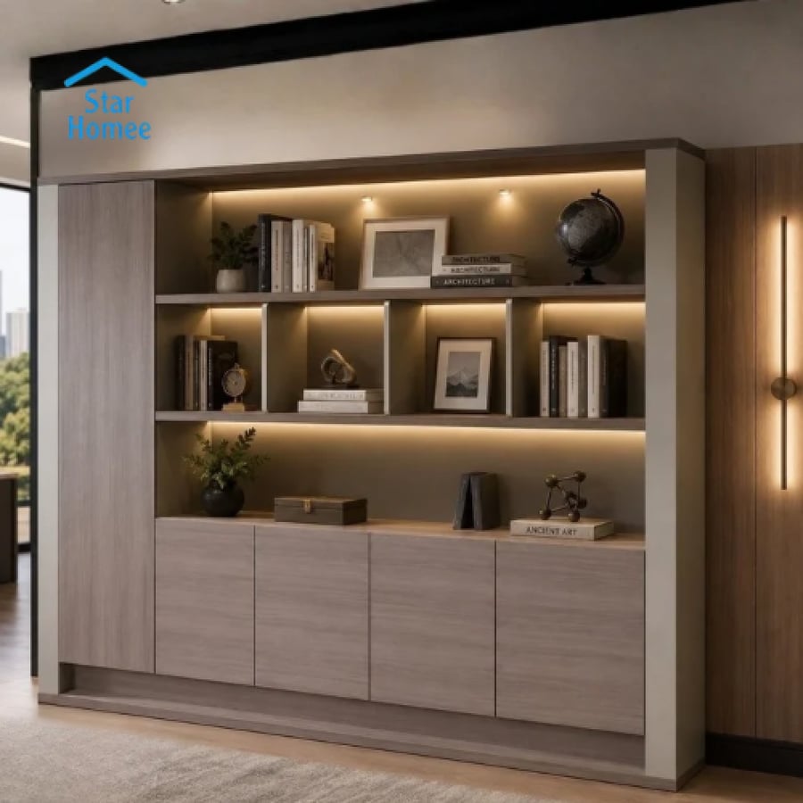 دولاب ملفات 240سم تصميم عملي