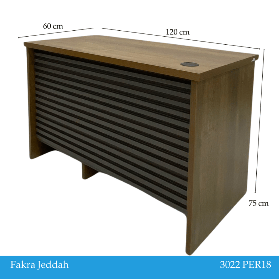 مكتب مقاس 100و120و140 سم