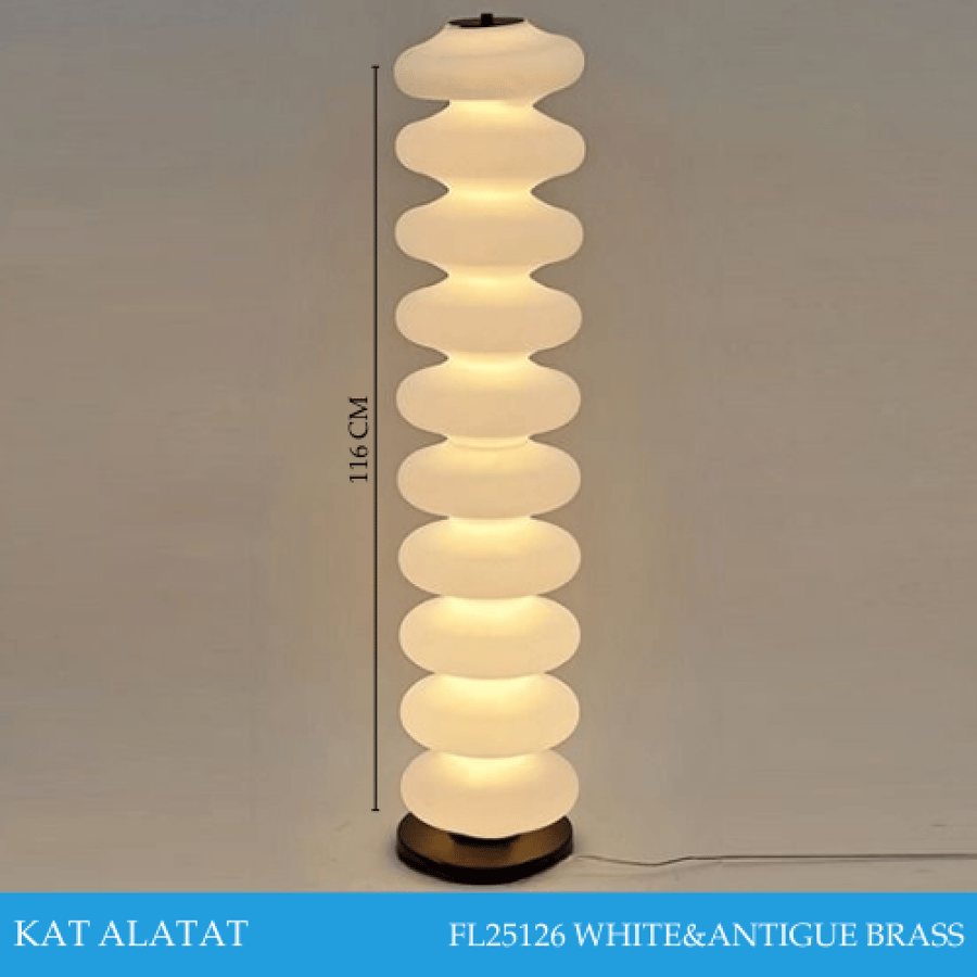 Floor lamp 116cm
