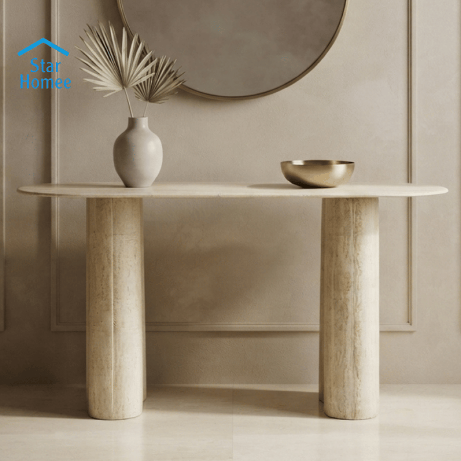 طاولة كونسول مودرن عدة ألوان