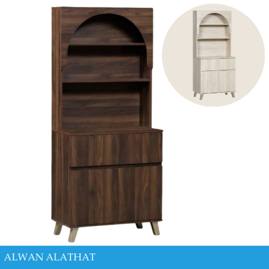 ركن قهوة عدة ألوان