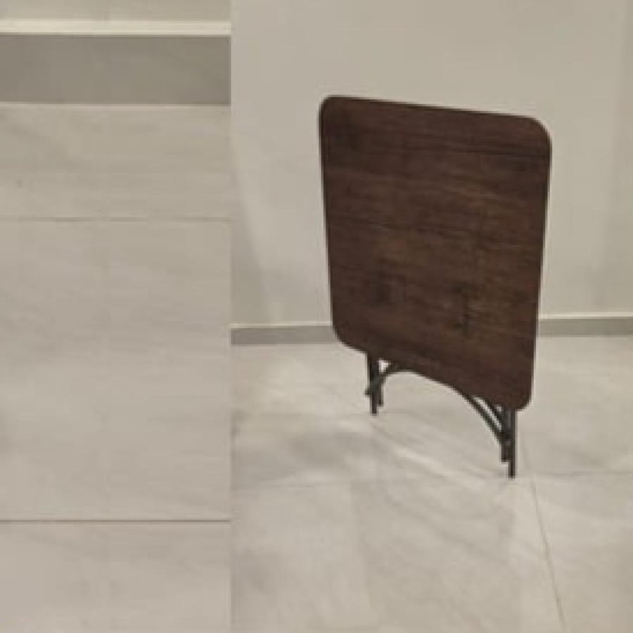 طاولة قابلة للطي عدة أشكال تصميم كلاسيك