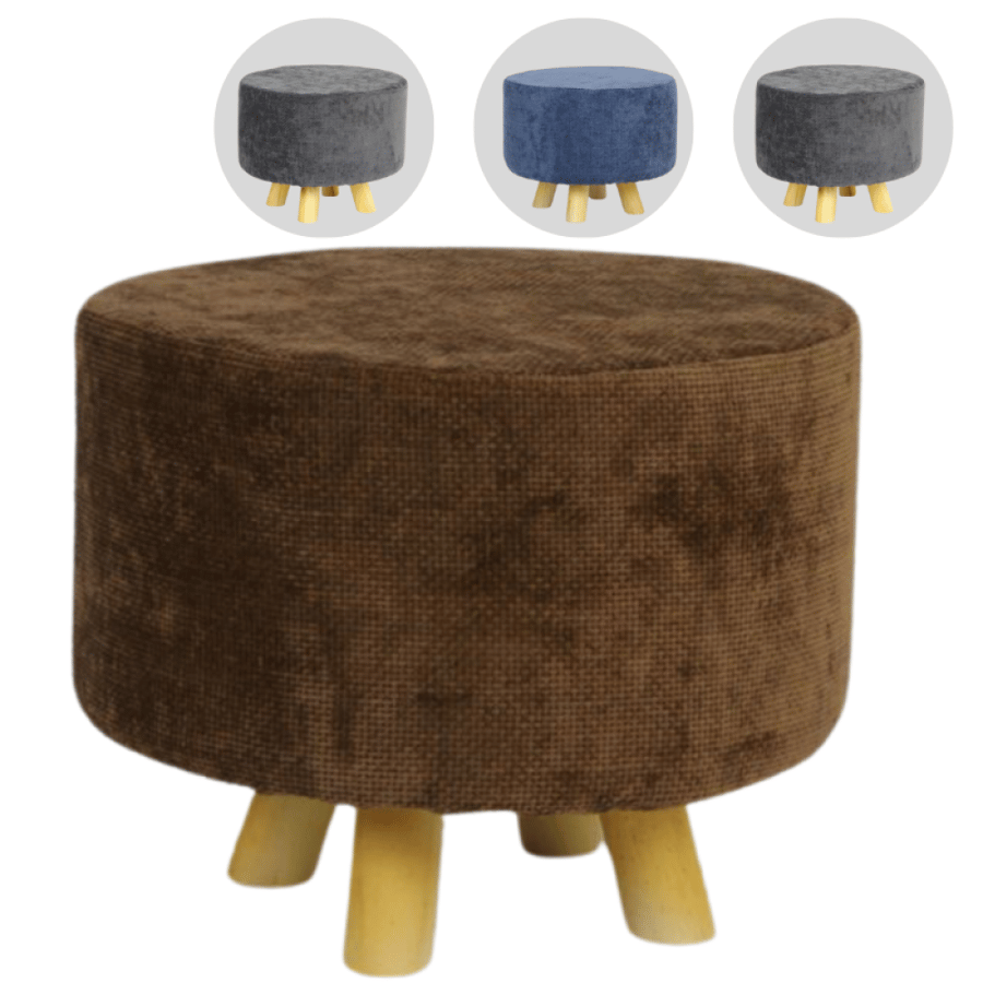 Pouf chair, various colors