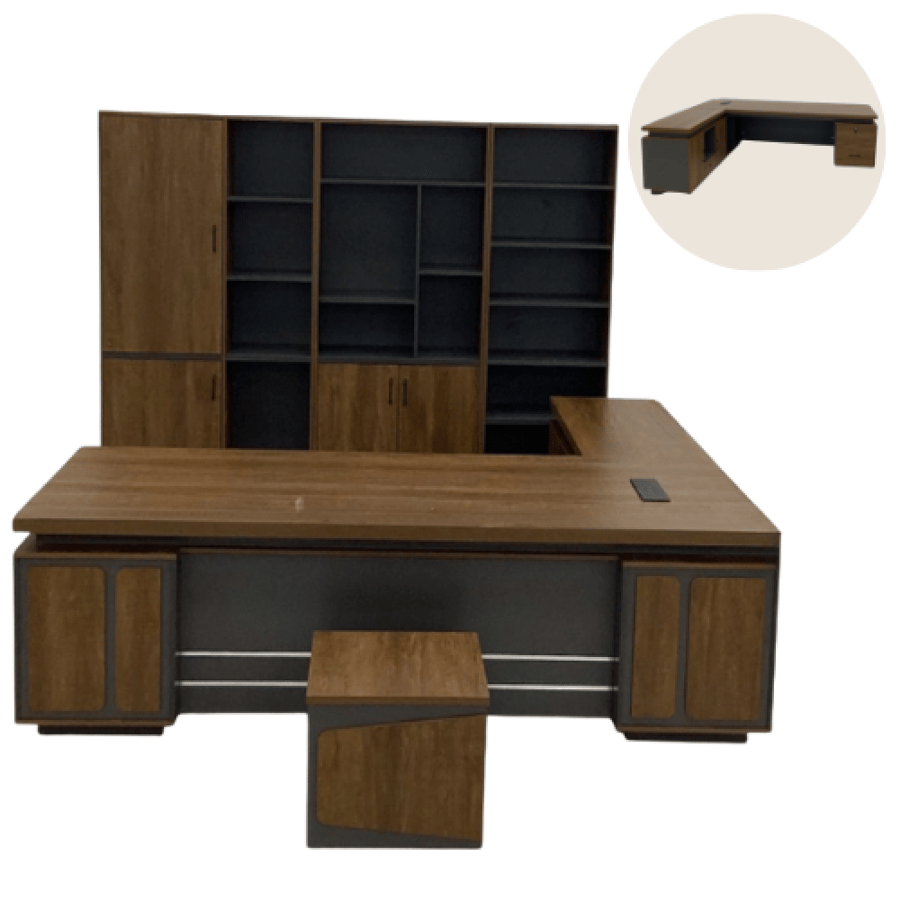 Executive Office Set 240cm