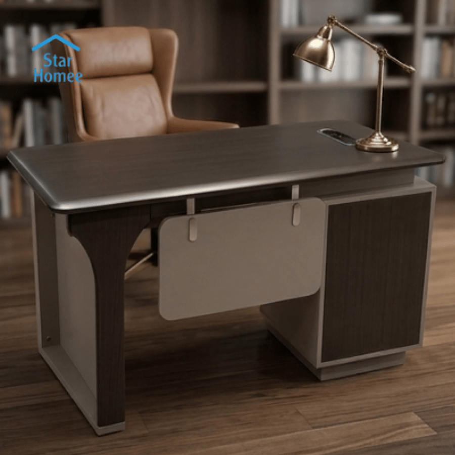 مكتب كلاسيكي بتصميم راقي عدة مقاسات