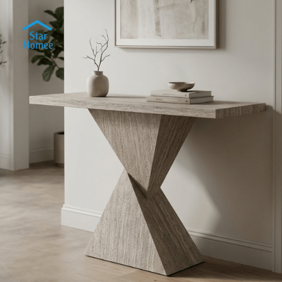 مدخل 140سم تصميم هندسي