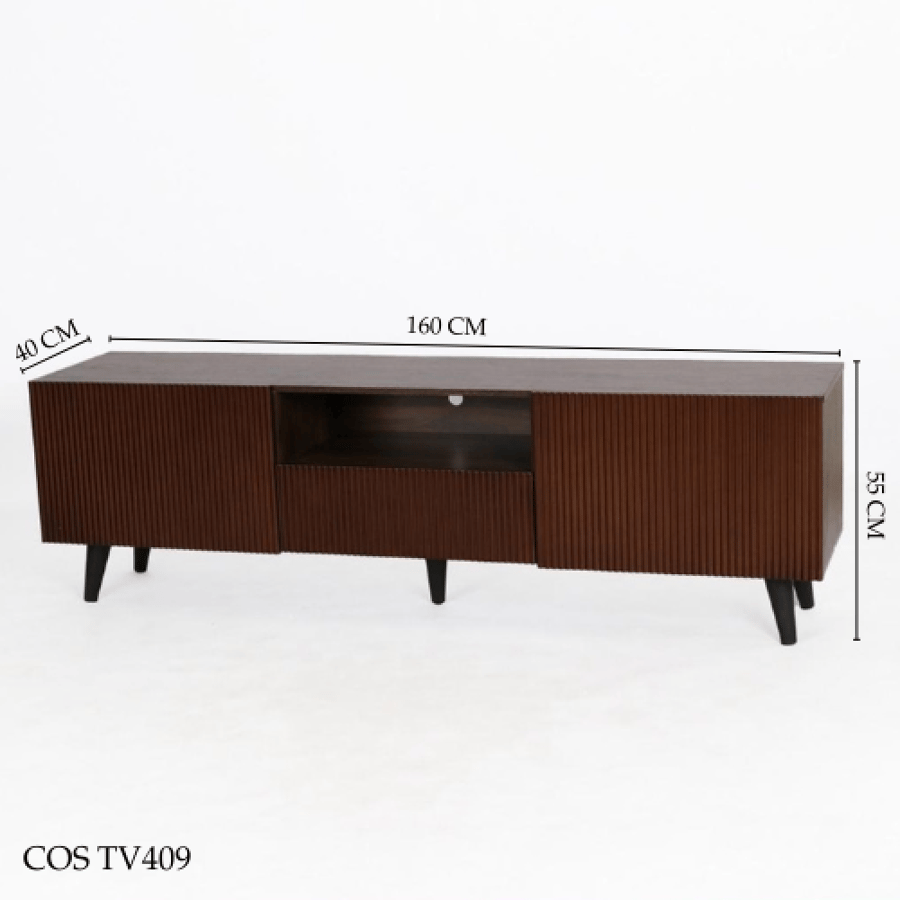 Luxurious TV stand in several sizes