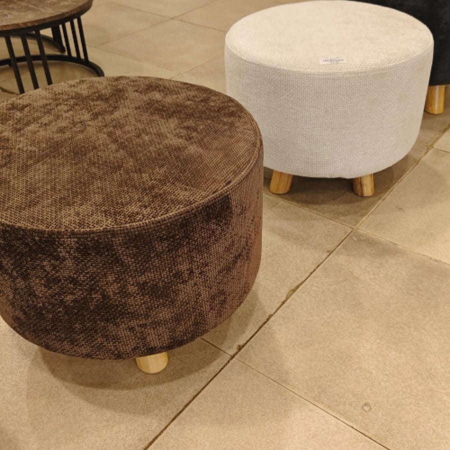 Pouf chair, various colors