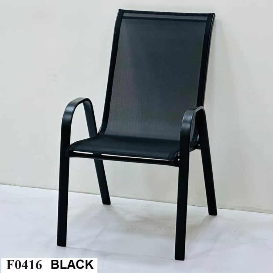 طقم 4 كراسي خارجية عدة ألوان