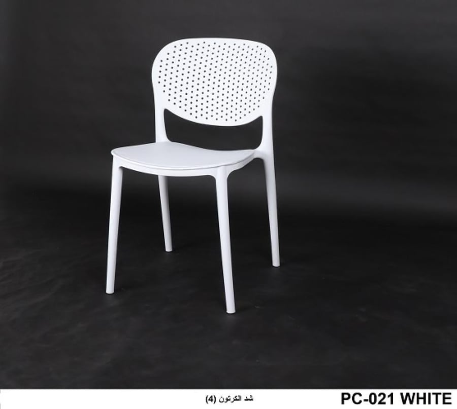 طقم طاولة وكرسيين فخم عددة الوان