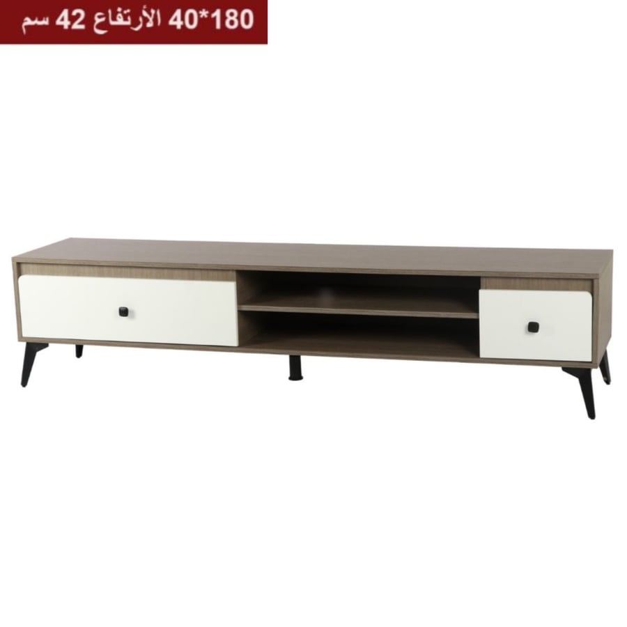 طاولة تلفزيون مقاس 160و180و200 سم