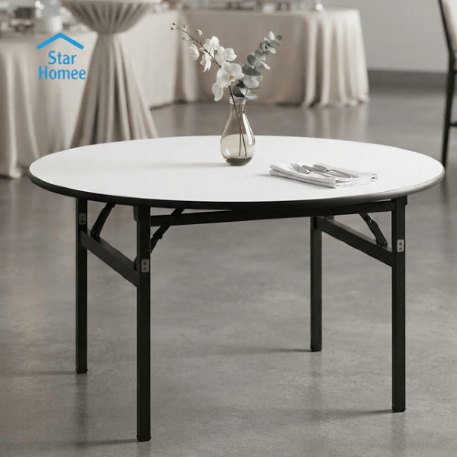 طاولة أفراح خشب عدة أشكال ومقاسات تصميم عصري
