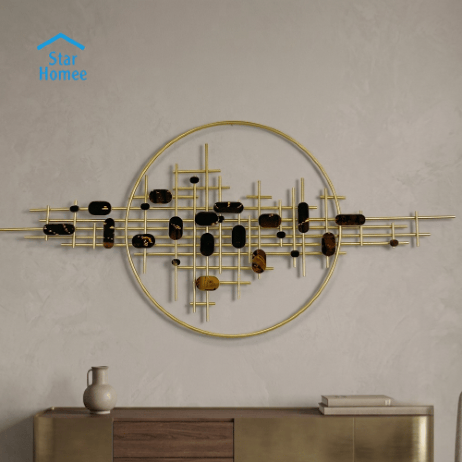 لوحة جدارية 150سم تصميم عصري