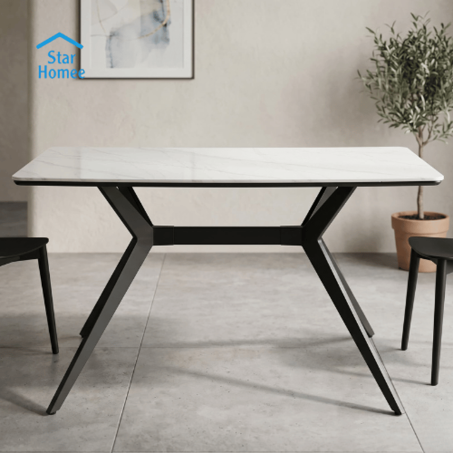 120cm ceramic table, various colors