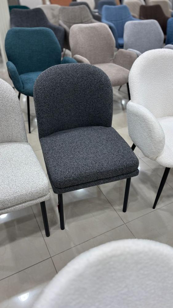 Set of 2 modern chairs, various colors