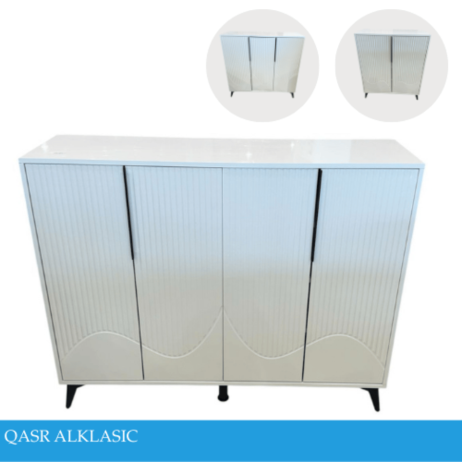 Modern multi-purpose wardrobes in various sizes
