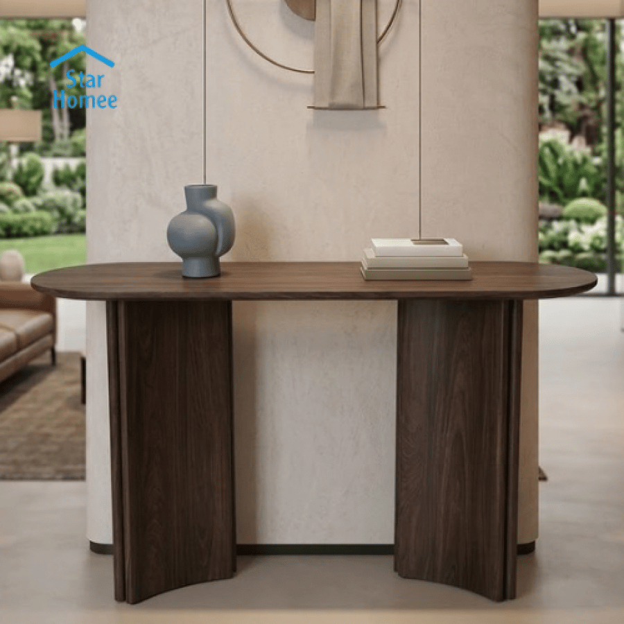 مدخل كونسول 140سم عدة ألوان تصميم كلاسيك
