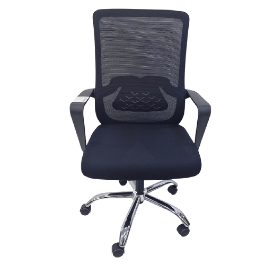 Modern swivel office chair