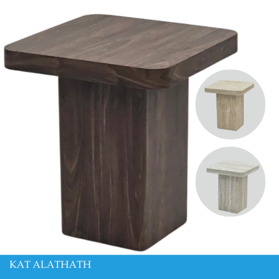 طاولة قهوة عدة ألوان