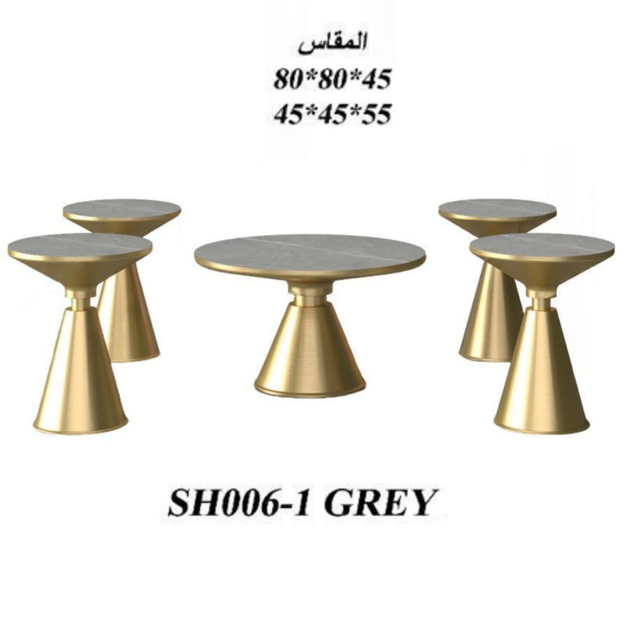 Porcelain table set, several models