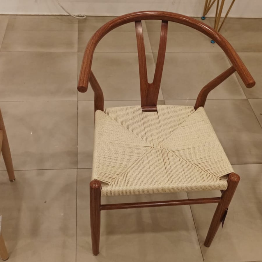 طقم طاولة وكرسيين بوهيمي