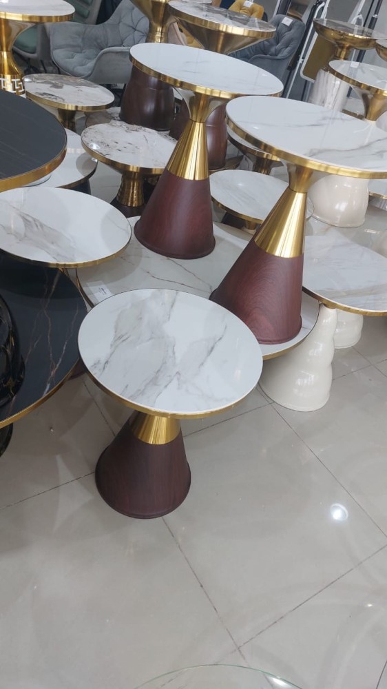 Porcelain table set, several models