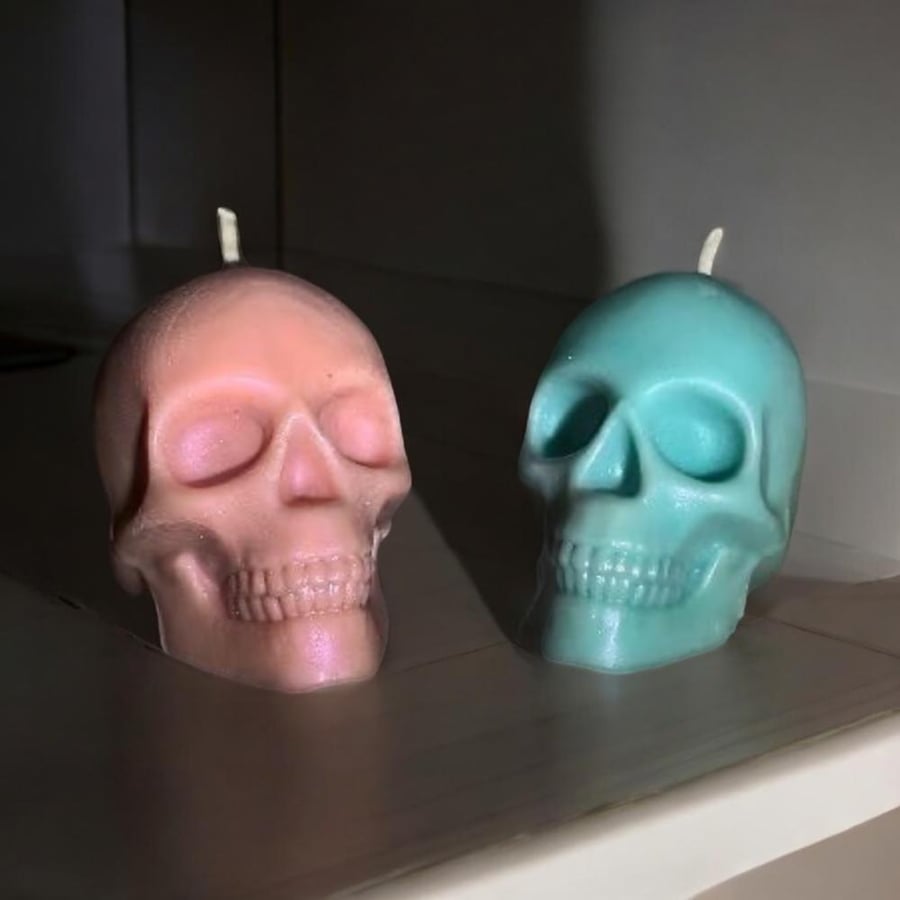 skull couple