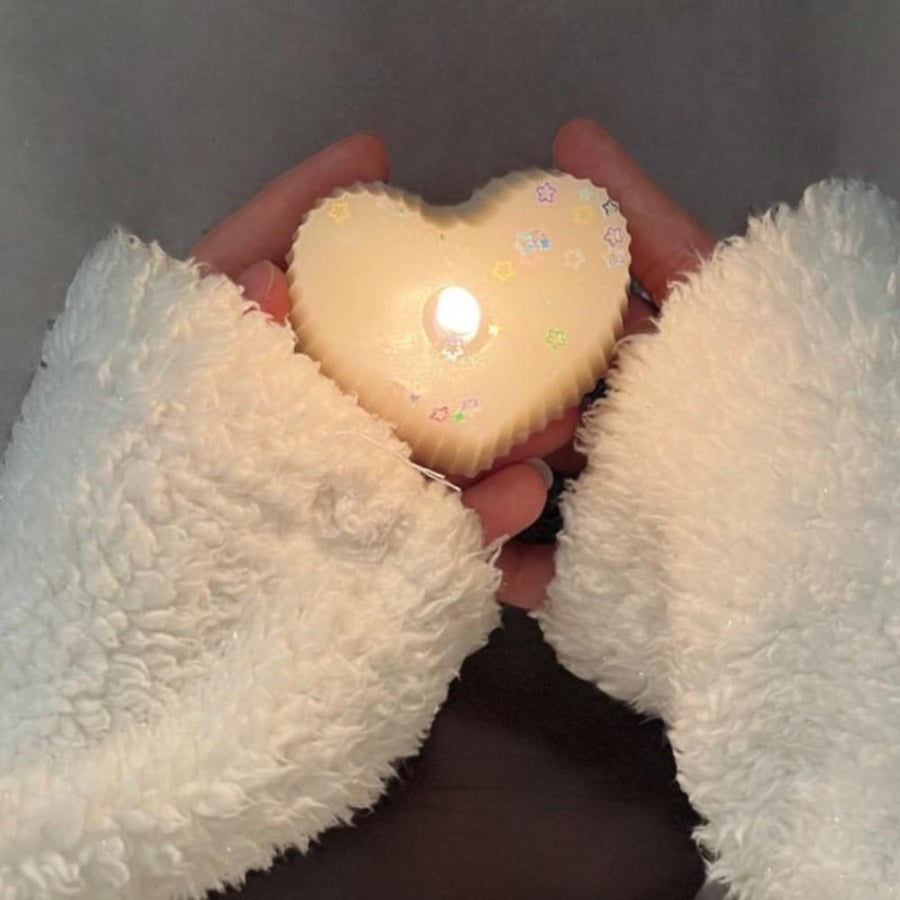Heart of stars