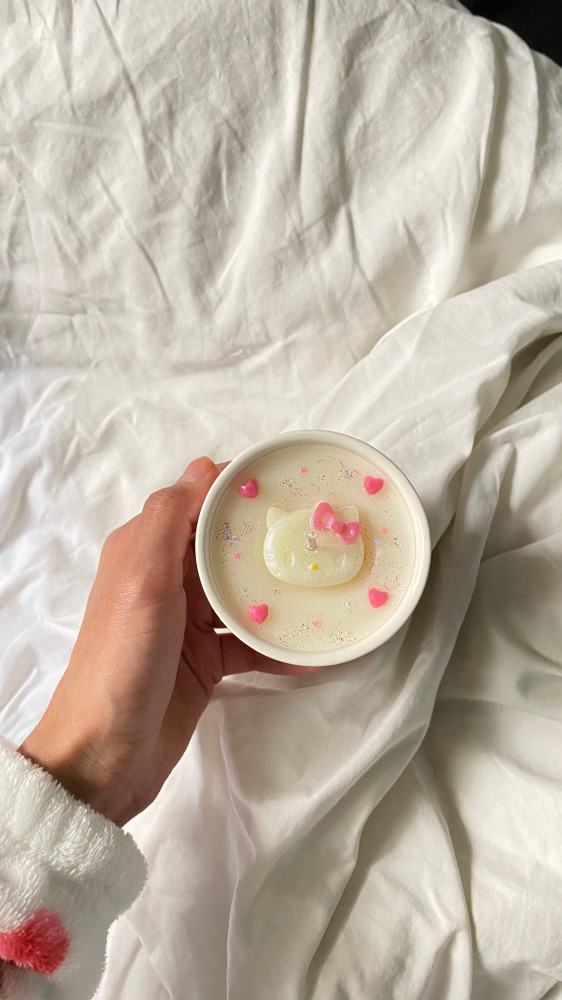 Mini hello kitty