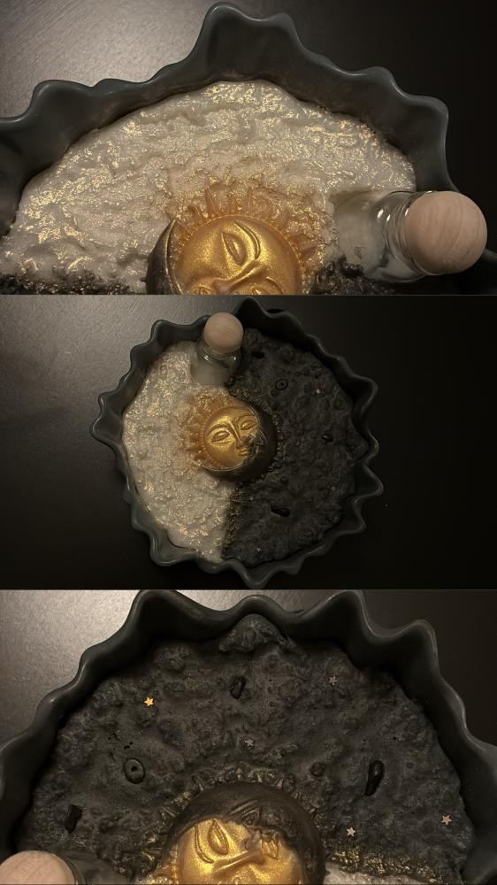 SUN & MOON