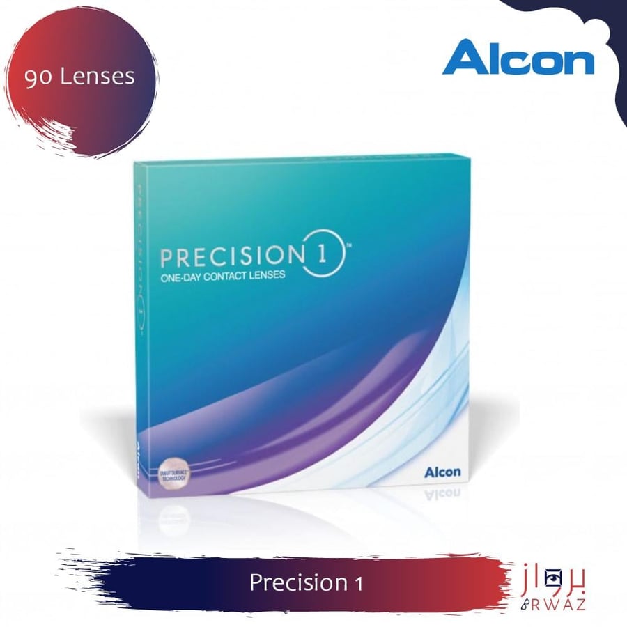 Precision One - عدسات بريسيشن ون
