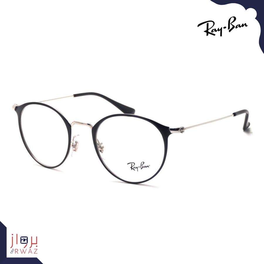 راي بان - Ray Ban - Circle Black