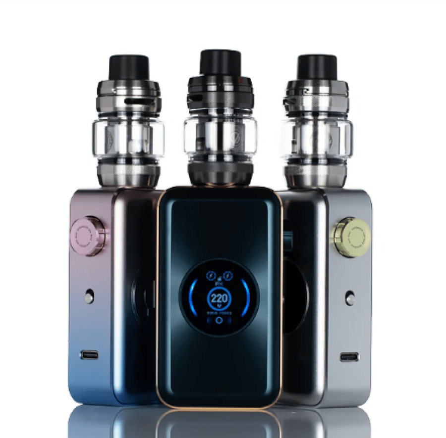 شيشة جين ماكس من فابريسو Vaporesso GEN MAX 220W