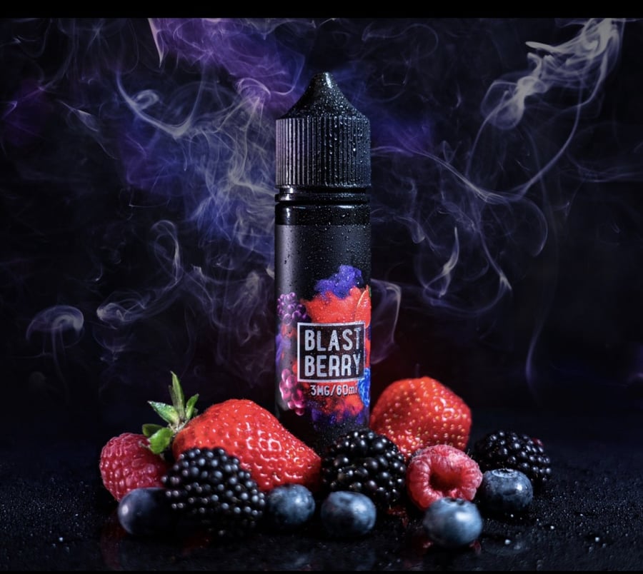 بلاست بيري توت مشكل - BLAST BERRY