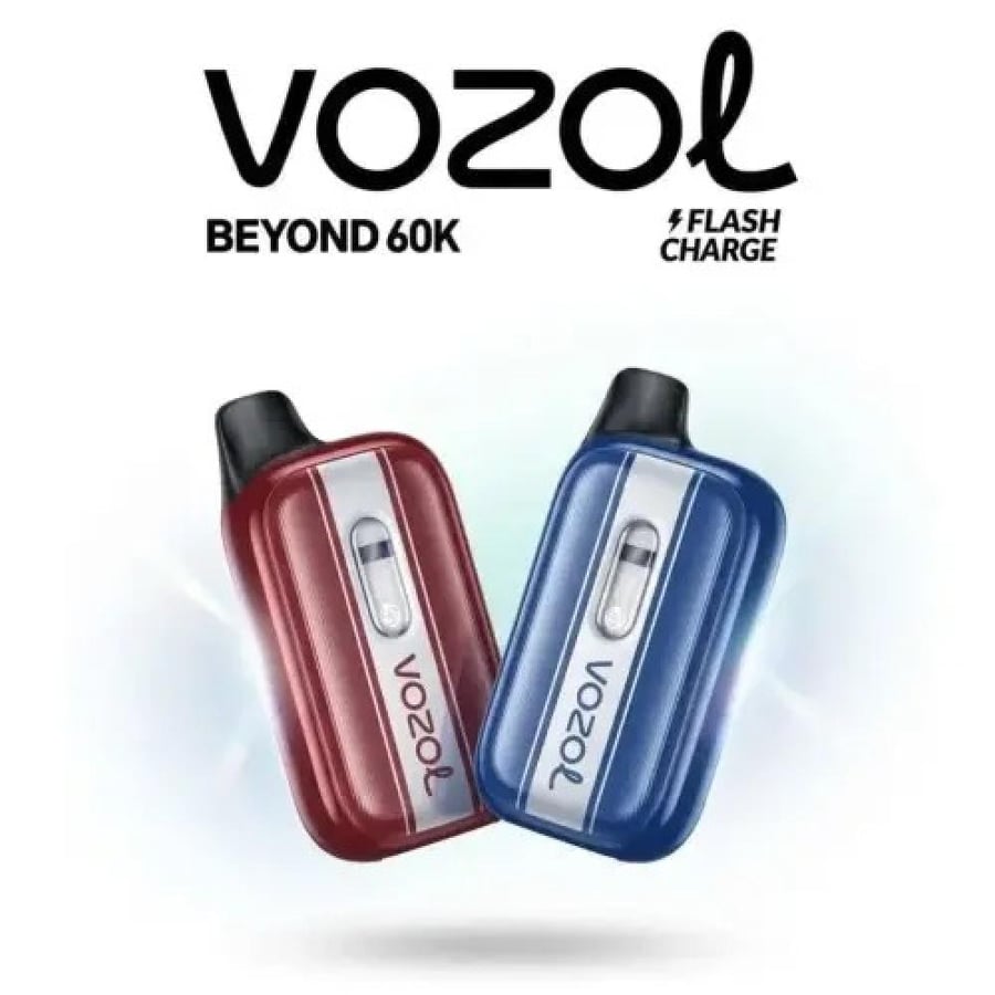 فوزول بيوند 60 ألف سحبة - VOZOL BEYOND 60K